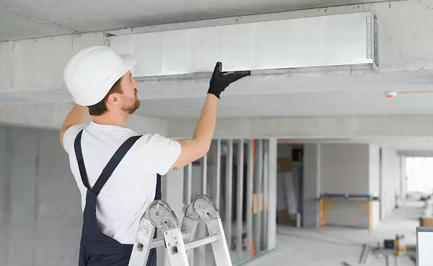 Air Duct Installation Lathrop