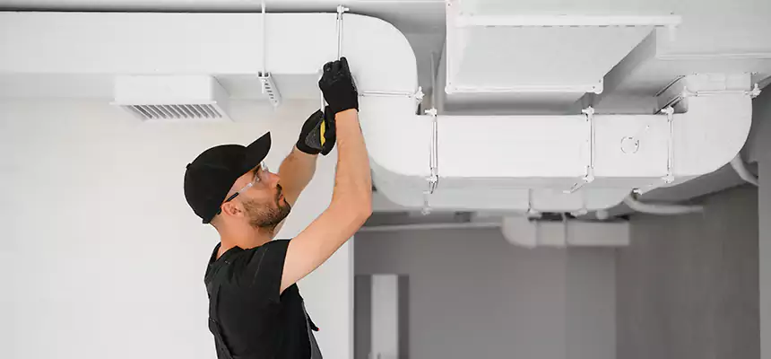 Our Air Duct Repair Services in Lathrop, CA