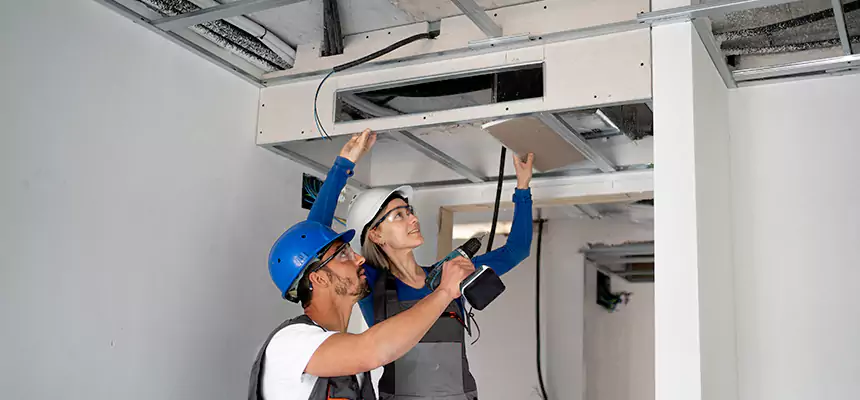Our Air Duct Virus Disinfection Services in Lathrop, CA