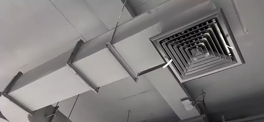 Restorative Allergy Relief Vent Cleaning – Coil, Blower & Housing Detail in Lathrop