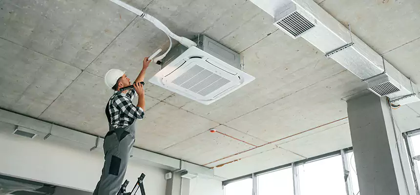 Our Dryer Vent Booster Fan Cleaning Services in Lathrop, CA