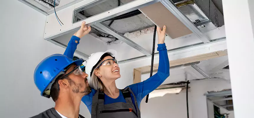 Reliable Green Air Duct Cleaning Services in Lathrop