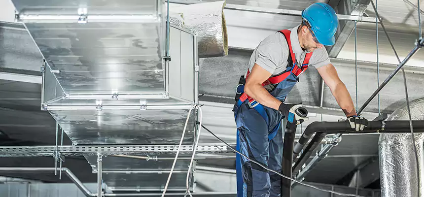 Precise Air Duct Vent Installation in Lathrop