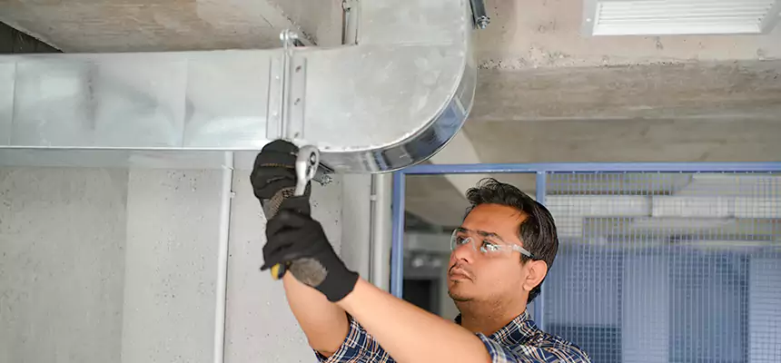 Proactive Smoke, Odor & IAQ‑Focused Flexible Ductwork Replacement in Lathrop
