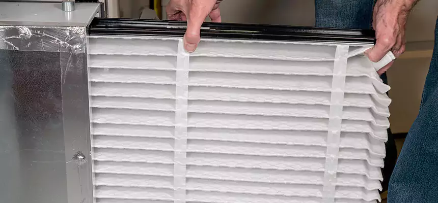 Transparent HEPA Filter Installation Cost & Inspection in Lathrop