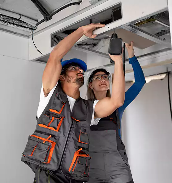 Professional AC Duct Cleaning in Lathrop, CA