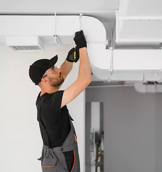 Professional Air Duct And Dryer Vent Cleaning in Lathrop, CA