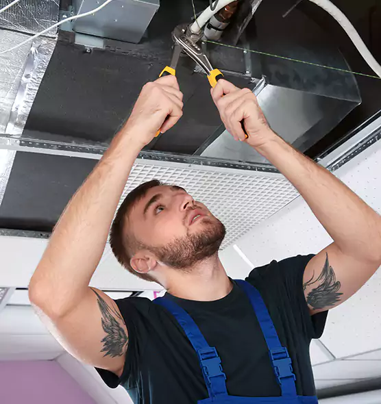 About Air Duct Repair Services in Lathrop, CA