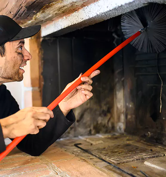 About Expert Chimney Cleaning in Lathrop, CA