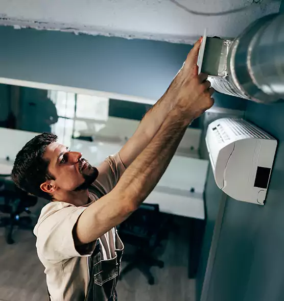 About Flexible Ductwork Replacement in Lathrop, CA