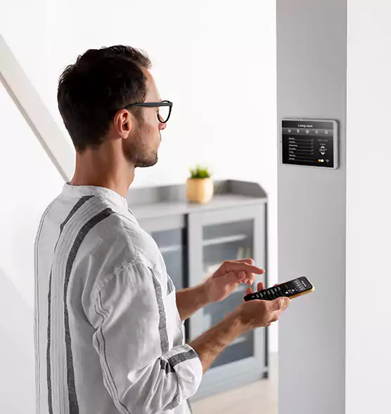About Smart AC Vent Controller Services in Lathrop