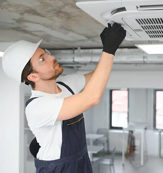 About Spring Air Duct Cleaning in Lathrop, CA